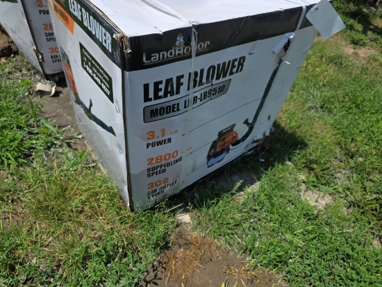 Landhonor Back Pack Leaf Blower