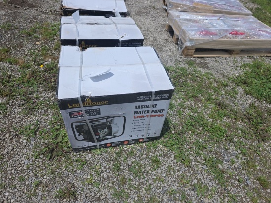 Landhonor 3” Semi-Trash Water Pump - 7hp
