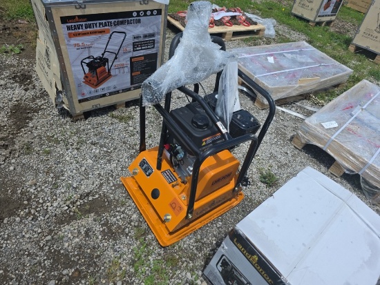 Landhonor Heavy Duty Plate Compactor