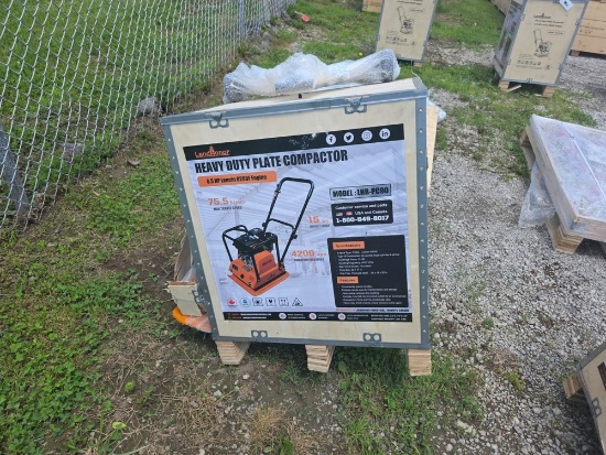 Landhonor Heavy Duty Plate Compactor