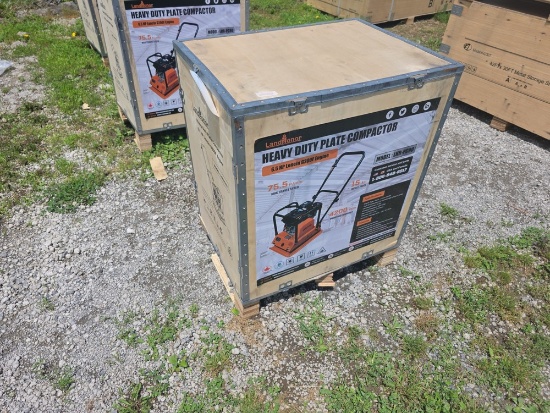 Landhonor Heavy Duty Plate Compactor