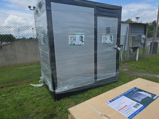 KJ Portable Full Bathroom