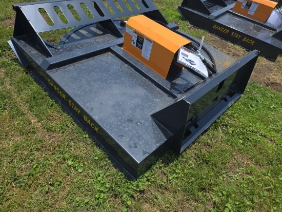Wolverine 72" Hydraulic Brush Cutter