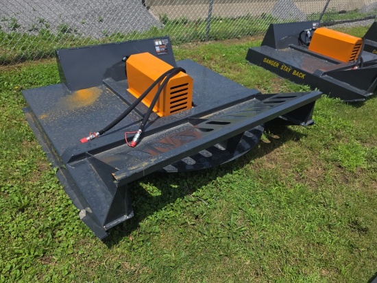 Wolverine 72" Hydraulic Brush Cutter