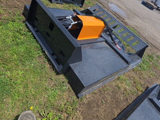 Wolverine 72" Hydraulic Brush Cutter