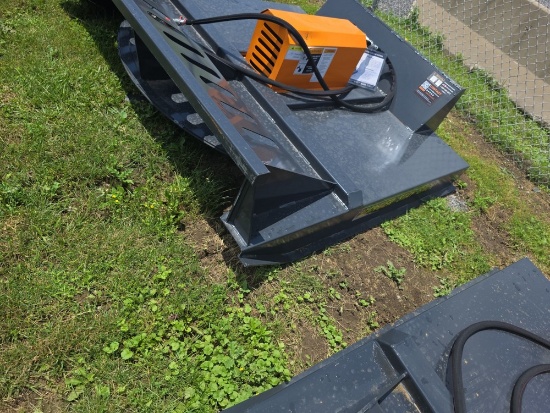 Wolverine 72" Hydraulic Brush Cutter