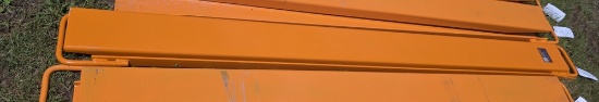Wolverine 7' Fork Extensions