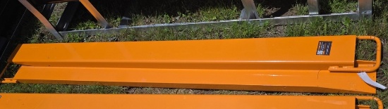 Wolverine 7' Fork Extensions