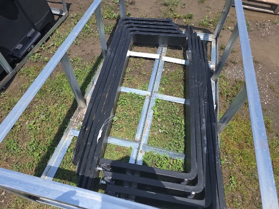 Wolverine 60" Forklift Forks