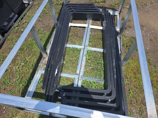 Wolverine 60" Forklift Forks
