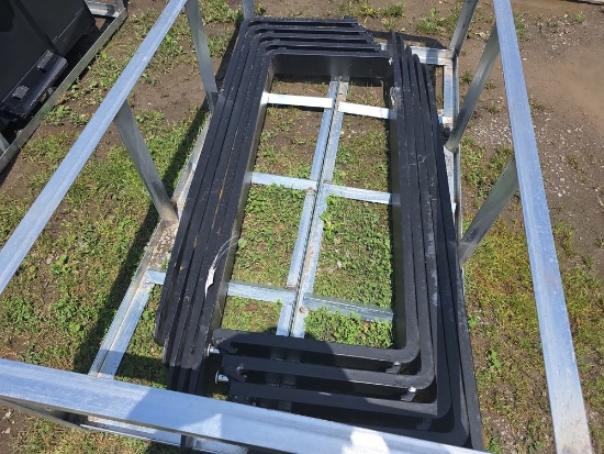Wolverine 60" Forklift Forks