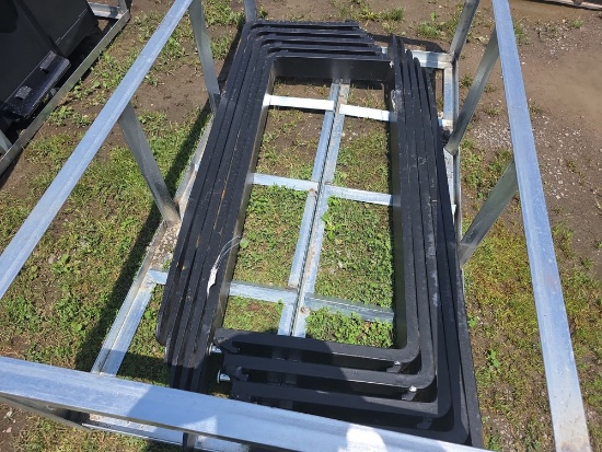 Wolverine 60" Forklift Forks
