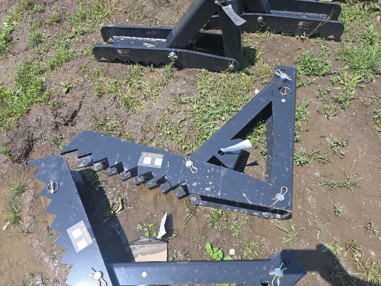 Wolverine Manual Excavator Thumb