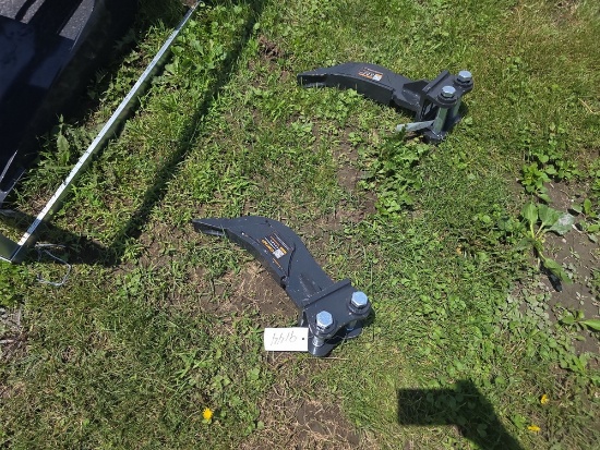 Wolverine Mini Excavator Ripper