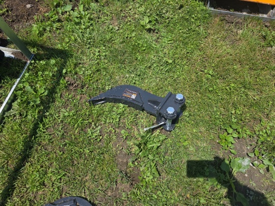 Wolverine Mini Excavator Ripper