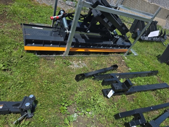 Wolverine 84" Dozer Blade