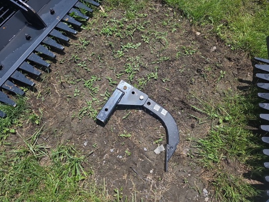 Wolverine Ripper Shank for Hitch