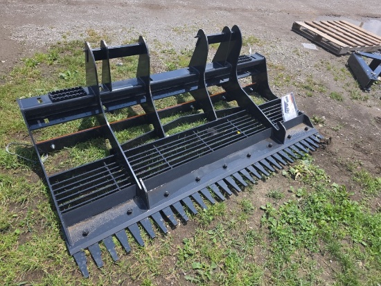 Wolverine 78" Land Leveler