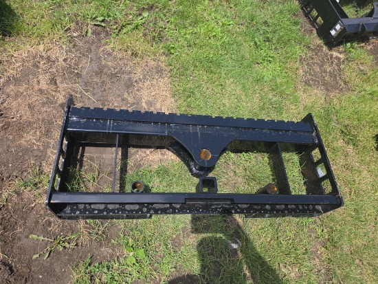 Wolverine Multi Use Frame - Forks, Bale Spear & Trailer Hitch