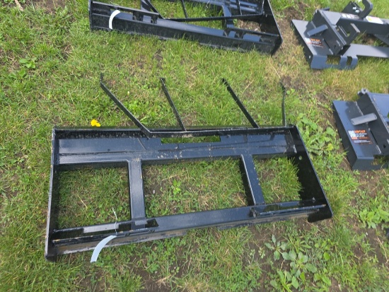 Wolverine Fork Frame