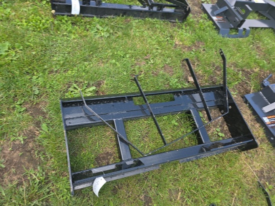 Wolverine Fork Frame