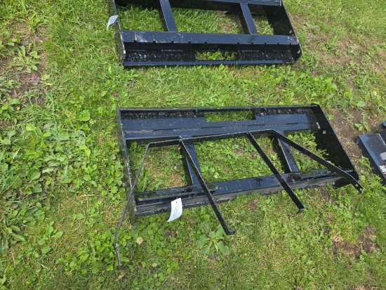 Wolverine Fork Frame