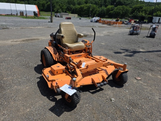 Scag Turf Tiger Zero Turn Mower
