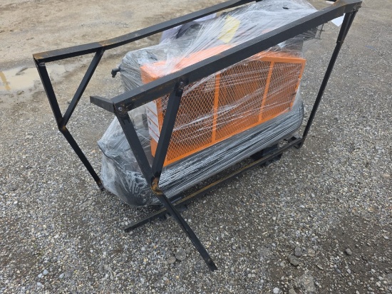 Landhonor 40 Gallon 2-Stage Truck Mounted Air Compressor