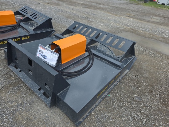 Wolverine 72" Hydraulic Brush Cutter