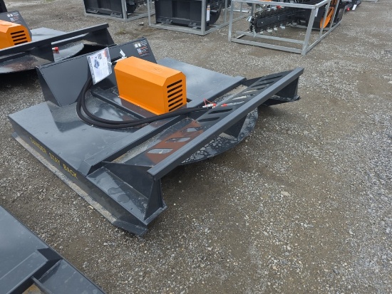 Wolverine 72" Hydraulic Brush Cutter