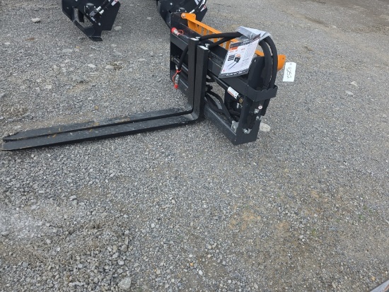 Wolverine Hyd Adjustable Forks