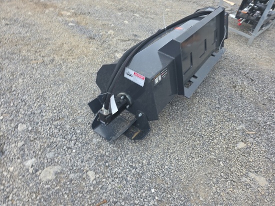 Wolverine 72" Tiller Atachment
