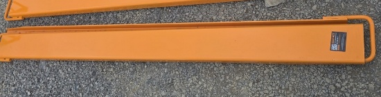 Wolverine 7' Fork Extensions