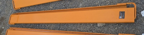 Wolverine 7' Fork Extensions