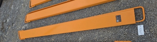 Wolverine 7' Fork Extensions