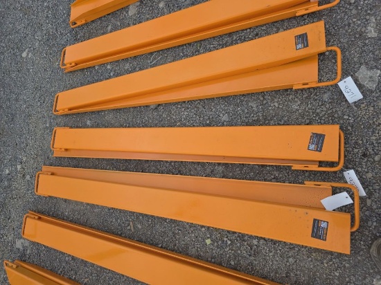 Wolverine 7' Fork Extensions