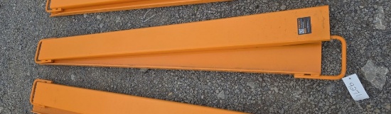 Wolverine 7' Fork Extensions