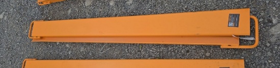 Wolverine 7' Fork Extensions
