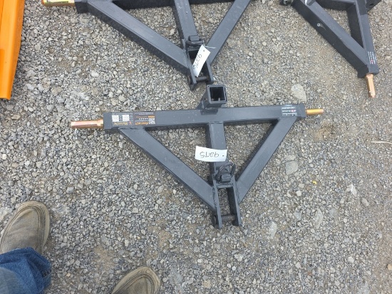 Wolverine 3pt Trailer Hitch