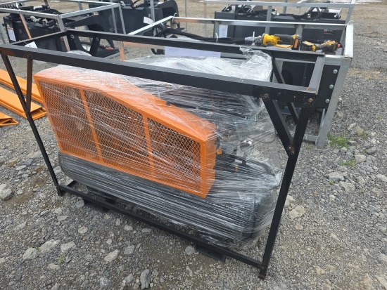 Landhonor 40 Gallon 2-Stage Truck Mounted Air Compressor