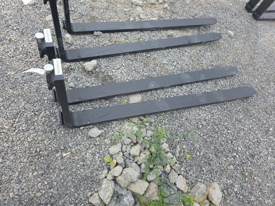Wolverine 60" Forklift Forks