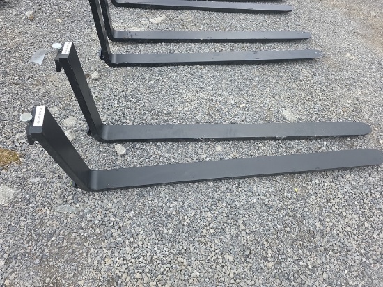 Wolverine 60" Forklift Forks