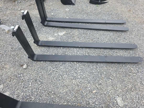 Wolverine 60" Forklift Forks