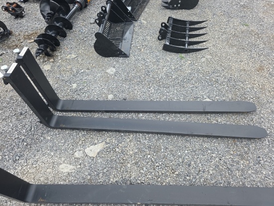 Wolverine 60" Forklift Forks
