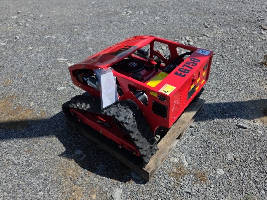 EGN EG350 Remote Control Lawn Mower