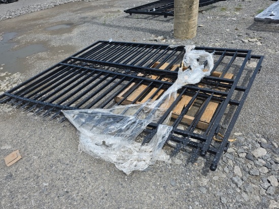 Future 20' Bi-Parting Driveway Gates