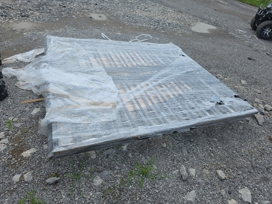 Future 14' Bi-Parting Driveway Gates