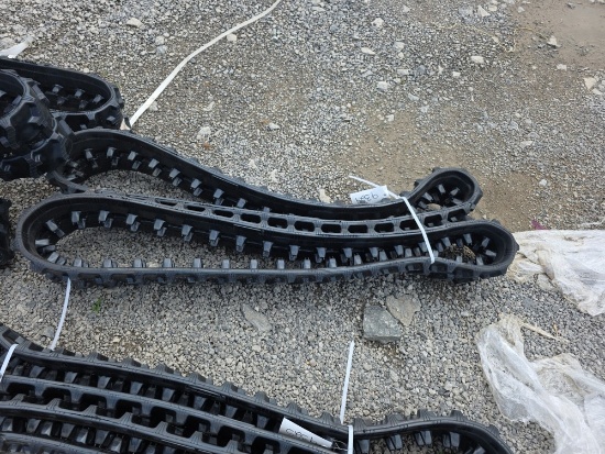 Future Mini Excavator Rubber Tracks