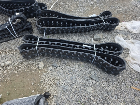 Future Mini Excavator Rubber Tracks