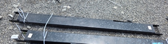 Future 7' Fork Extensions